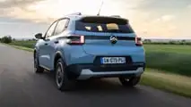 Citroen C3 mild hybrid, la prova
