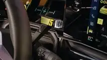 Renault 5 interesting detail