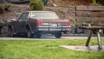 1981 Oldsmobile Diesel