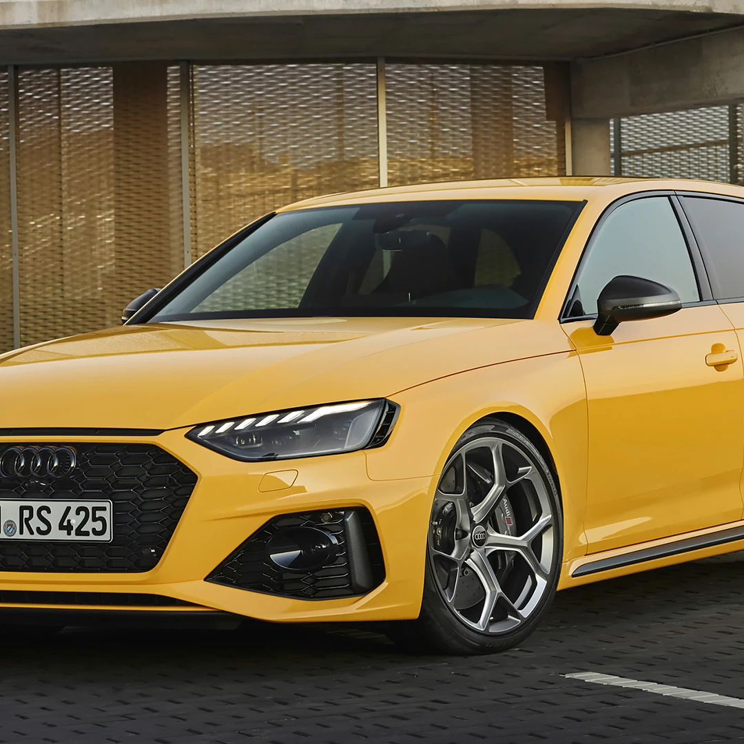 The Audi RS4 Avant Has More Power but Still No US Visa, image size:1080x1080
