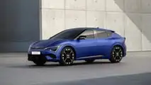 Kia EV6 restyling (2024)
