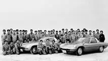 Mazda 802 Prototype (1963)
