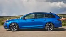 Skoda Octavia Combi 2024, primera prueba