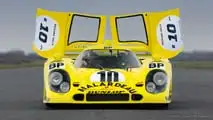 1981 Porsche 917 K-81 