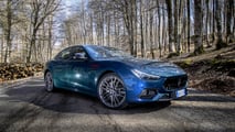 Maserati Ghibli 334 Ultima, road test