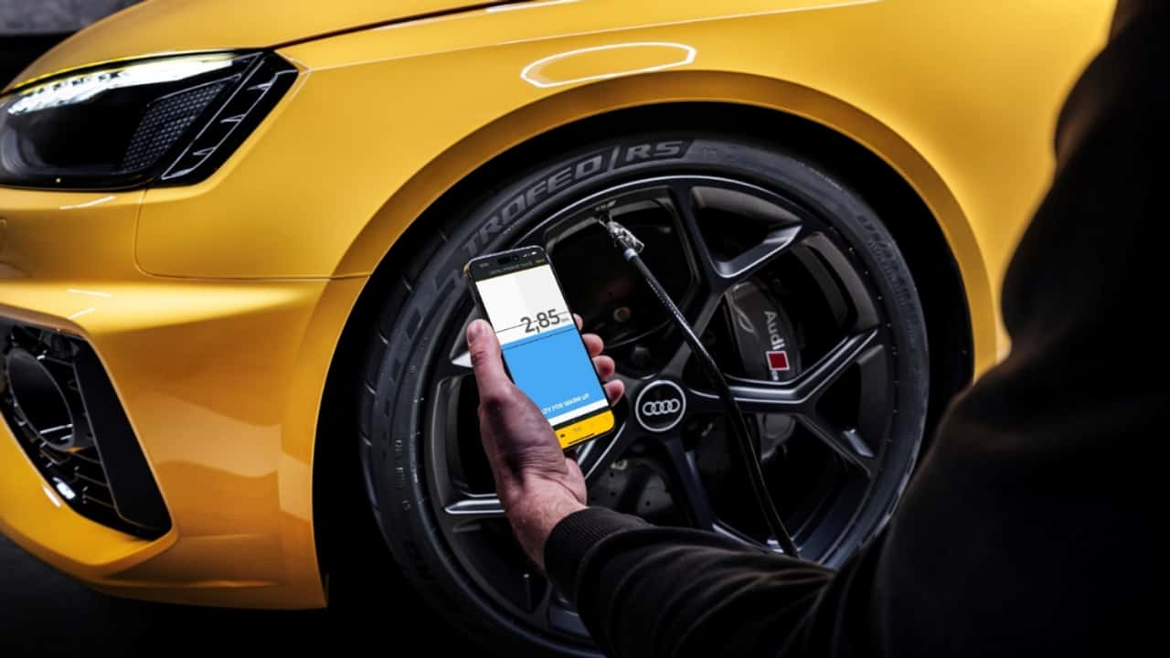 Pirelli P Zero Trofeo RS