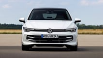 Volkswagen Golf eHybrid 2024