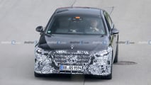 Mercedes S-Klasse Facelift (2024) Erlkönigfotos