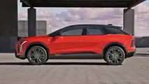 Cadillac Optiq 2024