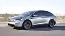 Tesla Modelo X