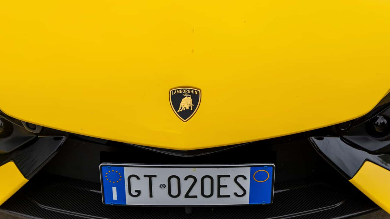 Lamborghini Revuelto SV, il video spia