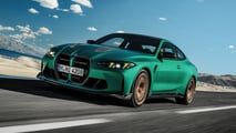 2025 BMW M4 CS First Drive Review