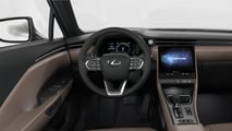 Lexus LBX 2024