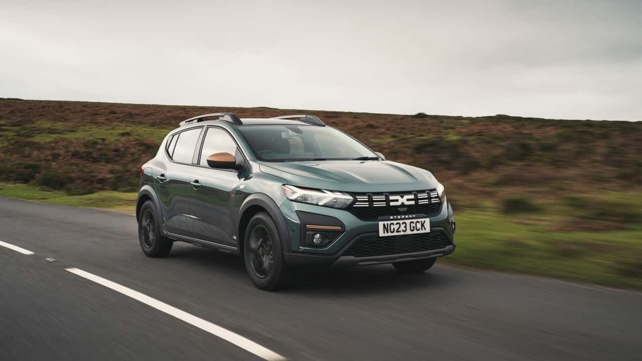 2024 Dacia Sandero Stepway gets new engine