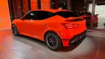 Genesis GV60 Magma