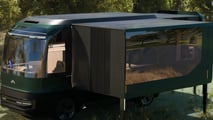 AC Future et le camping-car Pininfarina du futur