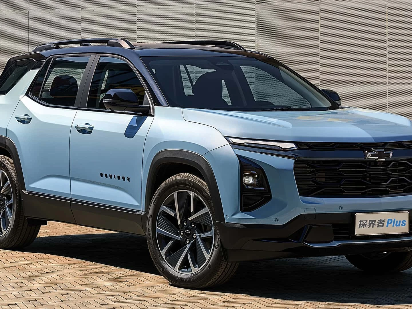 Chevrolet Equinox Plus 2025: versão híbrida tem 1.000 km de autonomia