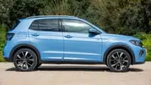 Prueba Volkswagen T-Cross R-Line TSI 150 CV