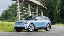 Ford Explorer EV, la prova