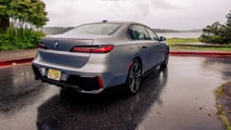 2024 BMW 750e xDrive Review