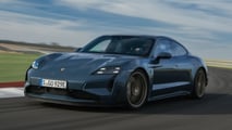 Porsche Taycan Turbo GT