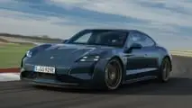 Porsche Taycan Turbo GT