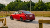 2024 Nissan Versa Review