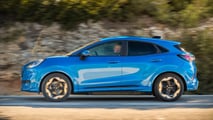 Ford Puma Gen-E 2025, primera prueba
