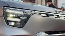 La smart #5 Brabus alla Milano Design Week 2025