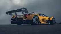 Ford GT Mk IV (2025)
