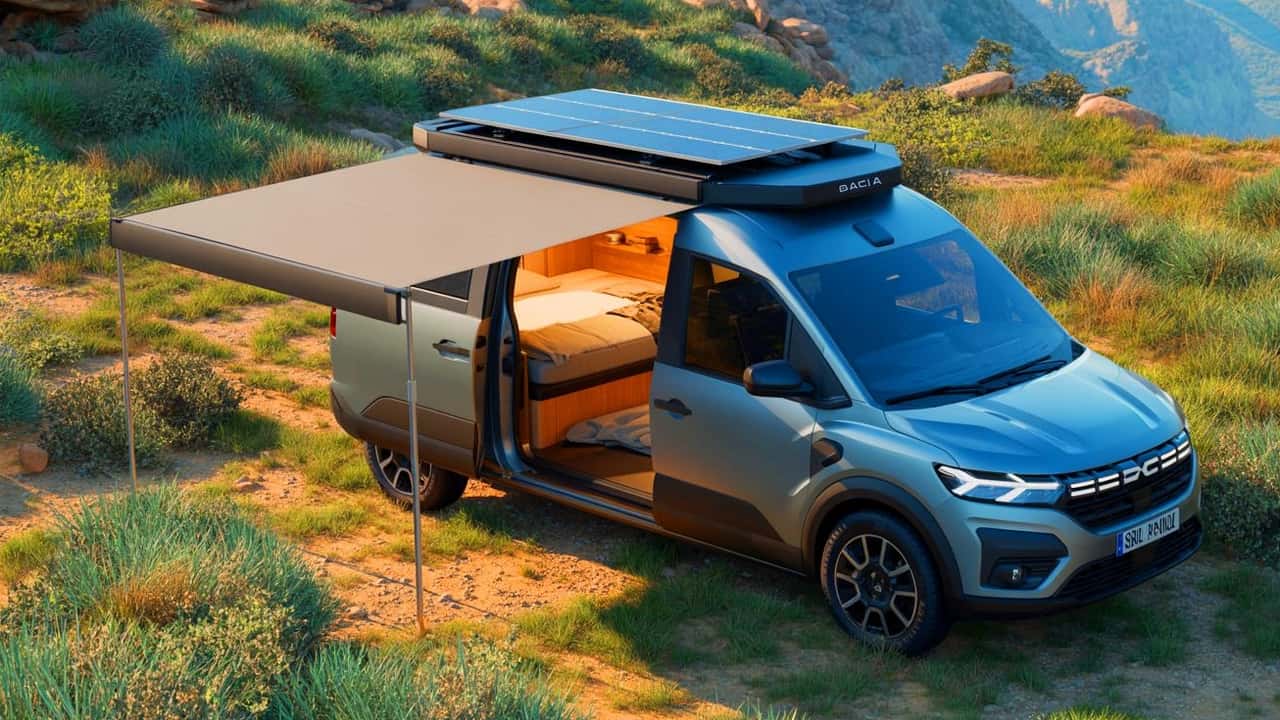 La Sandman híbrida es el gran negocio que Dacia tiene pendiente