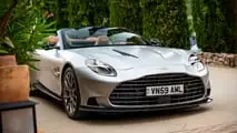 Aston Martin Vanquish Volante (2025) messa alla prova