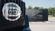 Mercedes G-Class Experience (2025)