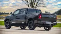 RAM 1500 (2025) im Test