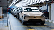 Produktion des Volvo EX30 in Gent (2025)
