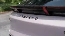 Photos of the Lynk & Co Z20 in China, Shanghai Auto Show 2025