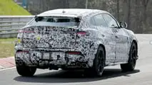 Lamborghini Urus (2026) Erlkönig