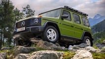 Mercedes-Benz Clase G Heritage Edition 2025