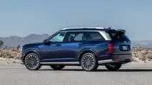 2026 Hyundai Palisade US Spec