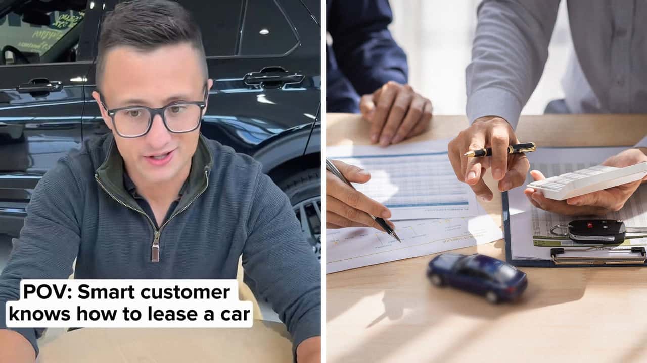 Expert reveals the real reason you never want to put money down on a lease. It’s not what you think