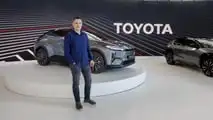 Toyota Kenshiki Forum Brussels 2025
