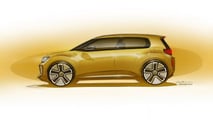 Volkswagen ID.Every1 bozzetto