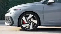 Prueba Volkswagen Golf GTI 2025
