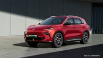 MG ES5 (2025): Das Exterieur