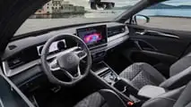 Volkswagen Tayron (2025) Test