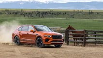 Prueba Bentley Bentayga Speed 2025