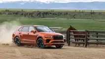 Prueba Bentley Bentayga Speed 2025