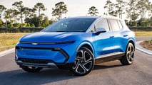2025 Chevrolet Equinox EV Review