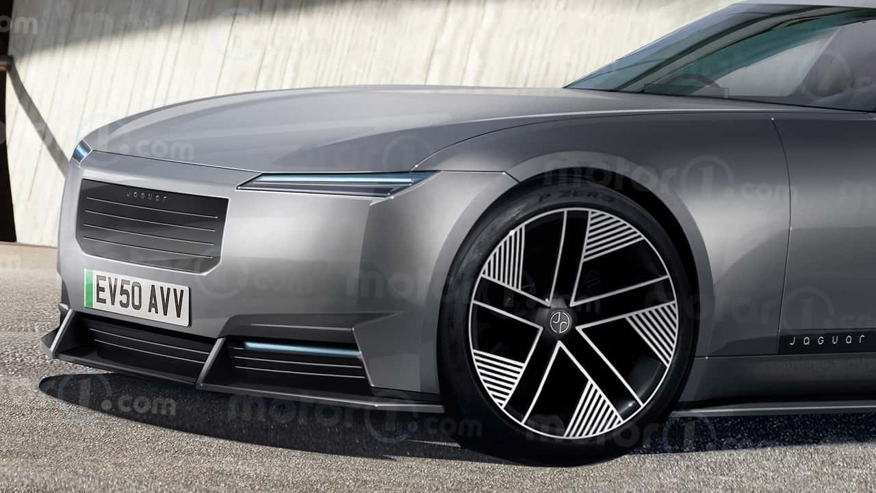 Wie krass wird die Serienversion des neuen Jaguar aussehen?