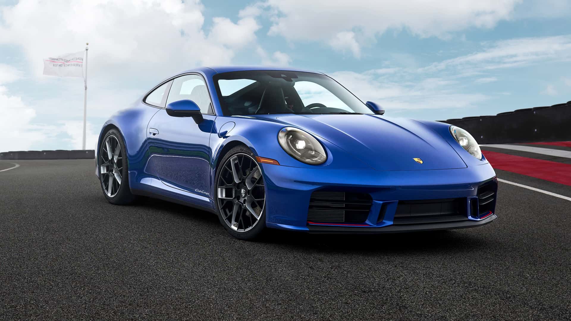 The Porsche 911 Club Coupe Is a Carrera T, But Rarer